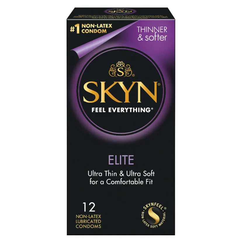 Lifestyles SKYN Elite 12pack My Store