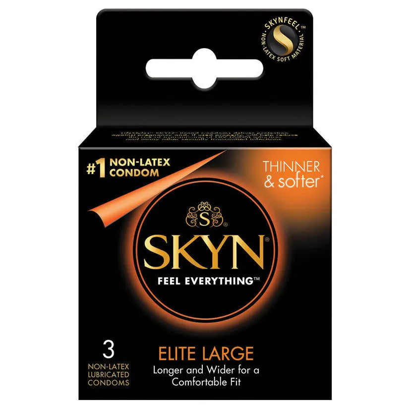 Lifestyles SKYN Elite Large (3 Pack) My Store