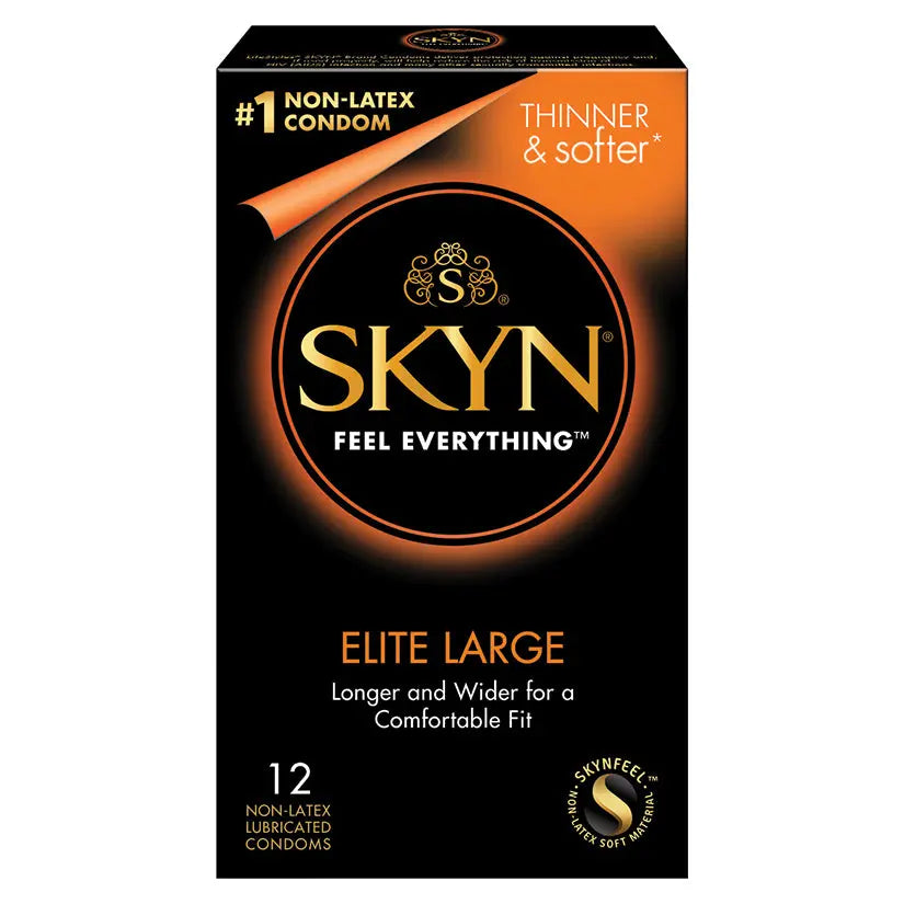 Lifestyles SKYN Elite Large (12 Pack) My Store