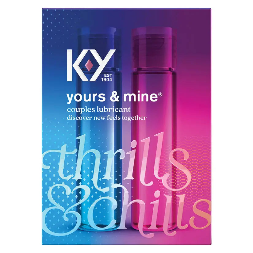 K-Y Yours & Mine My Store