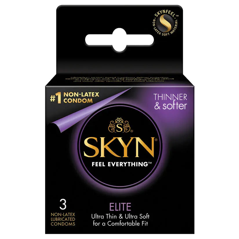 Lifestyles SKYN Elite Condom (3 Pack) My Store