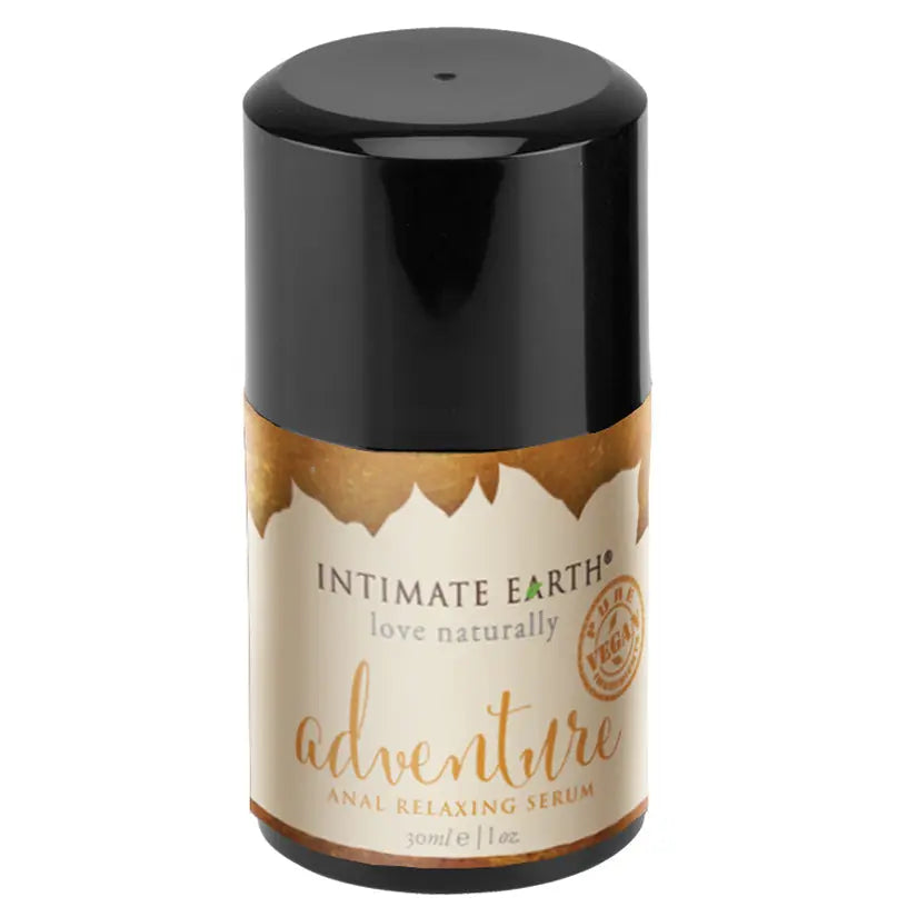 Intimate Earth Adventure Anal Relaxing Serum 1oz My Store