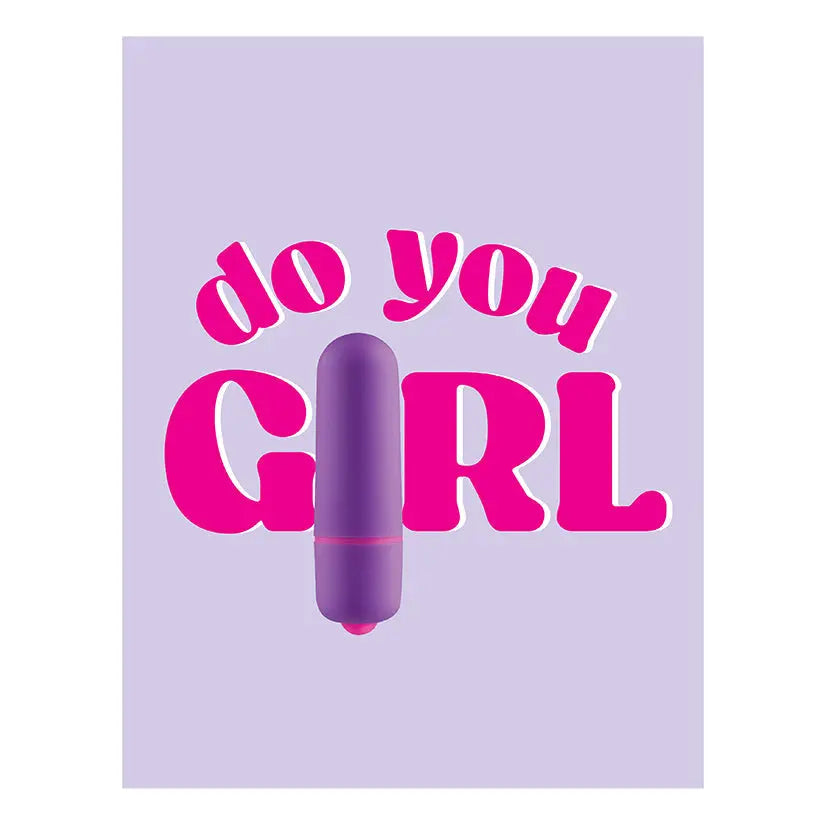 Naughty Vibes Greeting Card-Do You Girl My Store