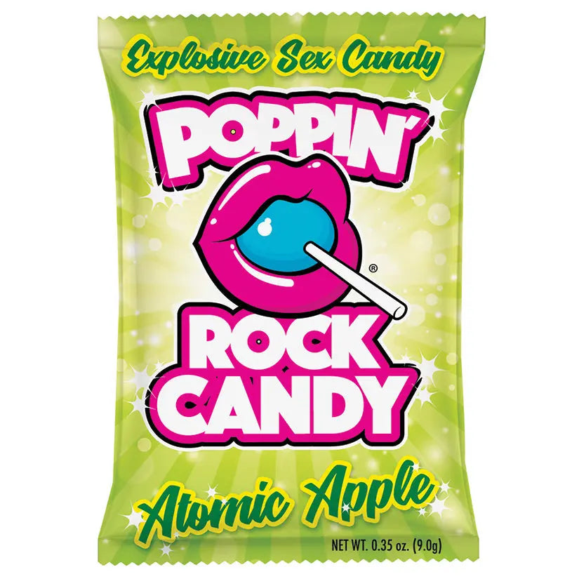 Rock Candy Popping Candy-Atomic Apple My Store
