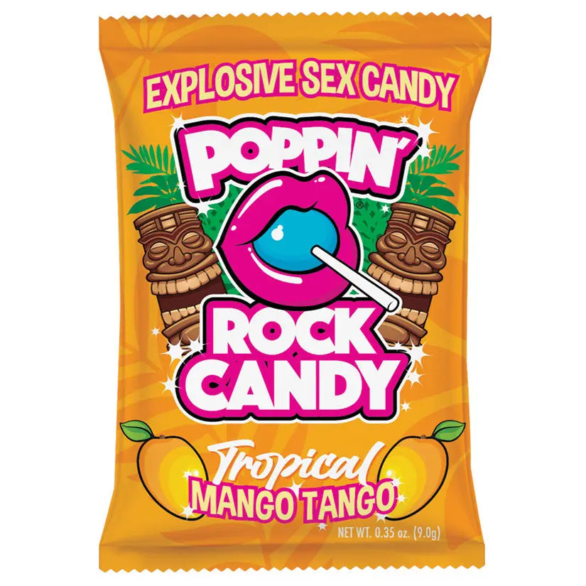 Rock Candy Tropical Poppin' Candy-Mango Tango My Store