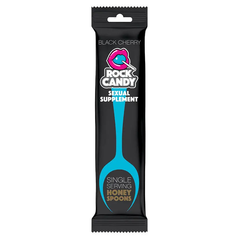Rock Candy Honey Spoons Male Sexual Supplement Single Pack My Store
