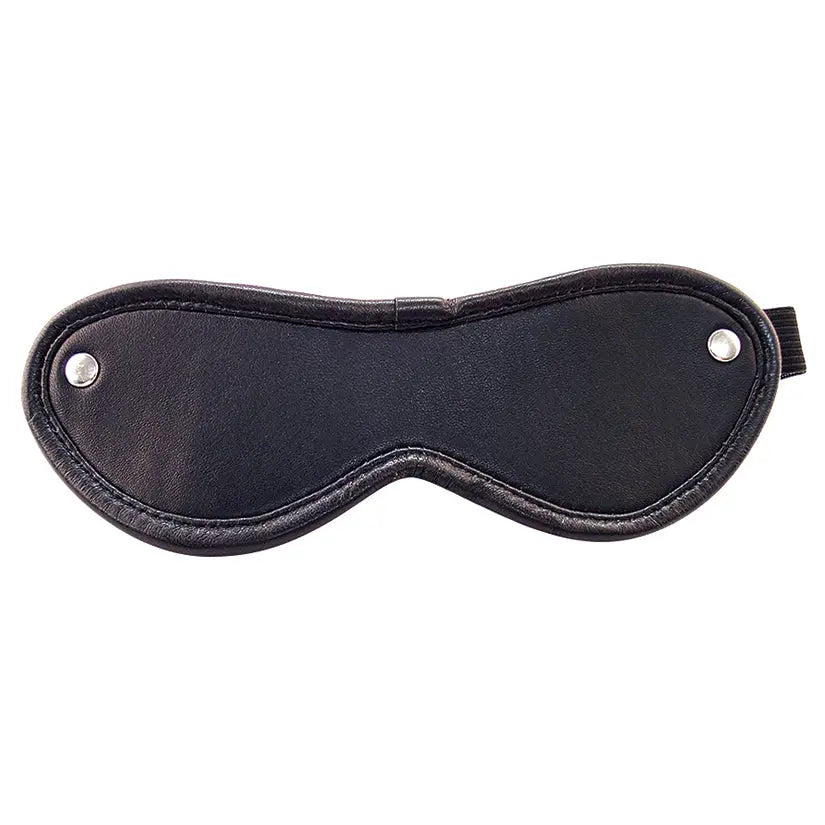 Rouge Group Leather Blindfold My Store