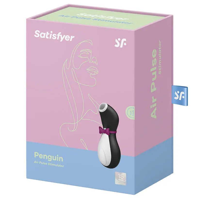 Satisfyer Pro Penguin Next Generation-Black My Store
