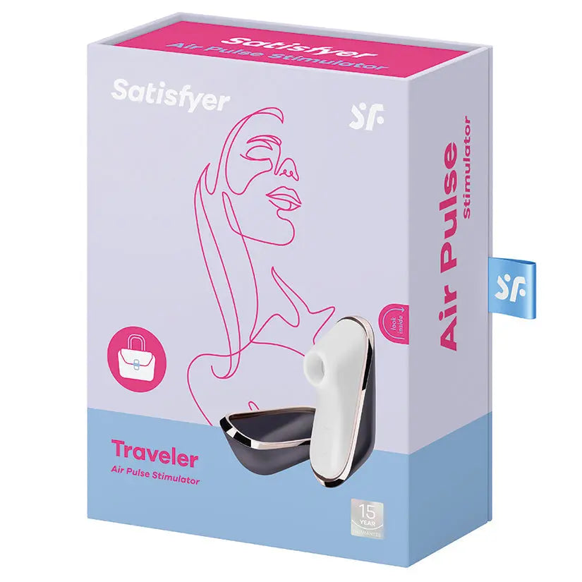 Satisfyer Pro Traveler My Store