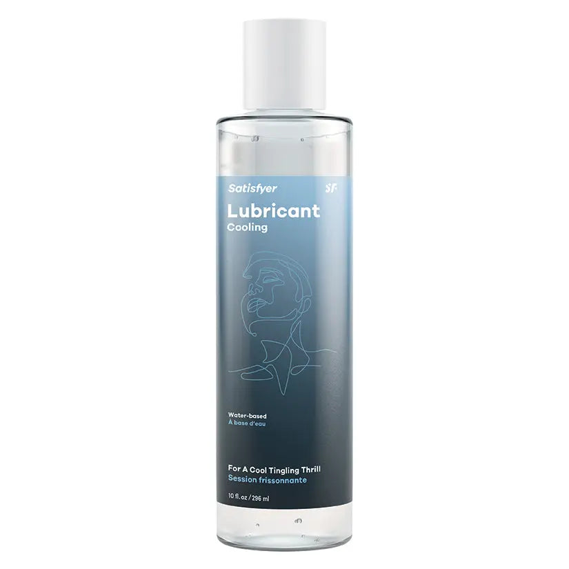 Satisfyer Cooling Lubricant 10oz My Store