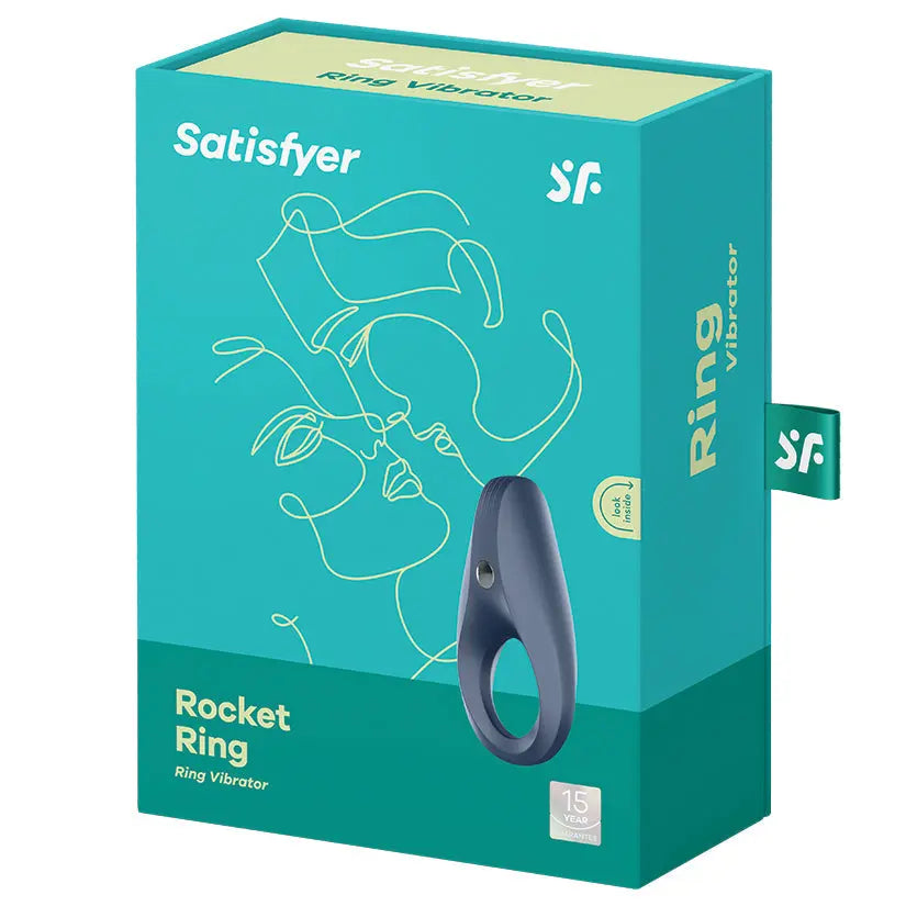 Satisfyer Rocket Ring My Store