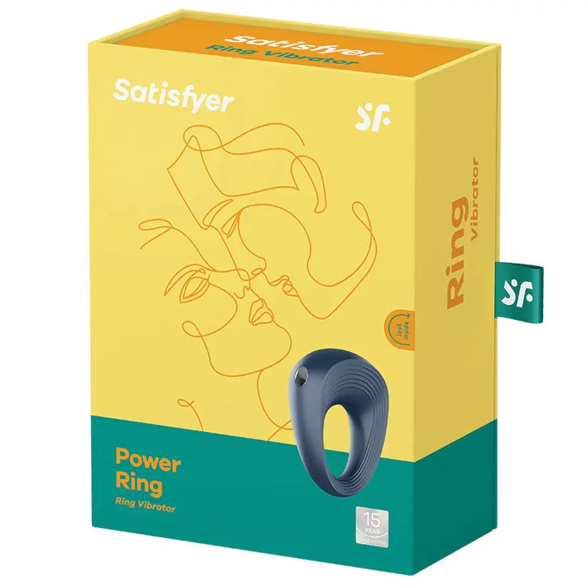 Satisfyer Power Ring My Store