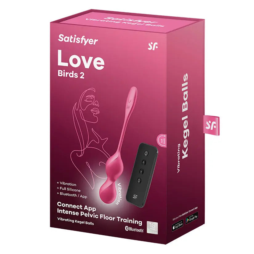 Satisfyer Love Birds 2 My Store
