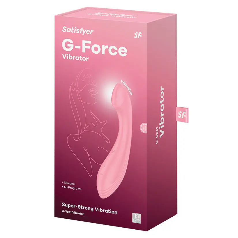 Satisfyer G-Force-Pink My Store