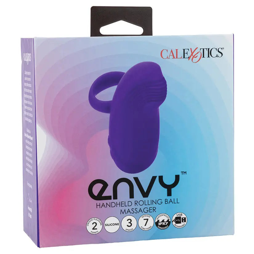 Envy Handheld Rolling Ball Massager My Store