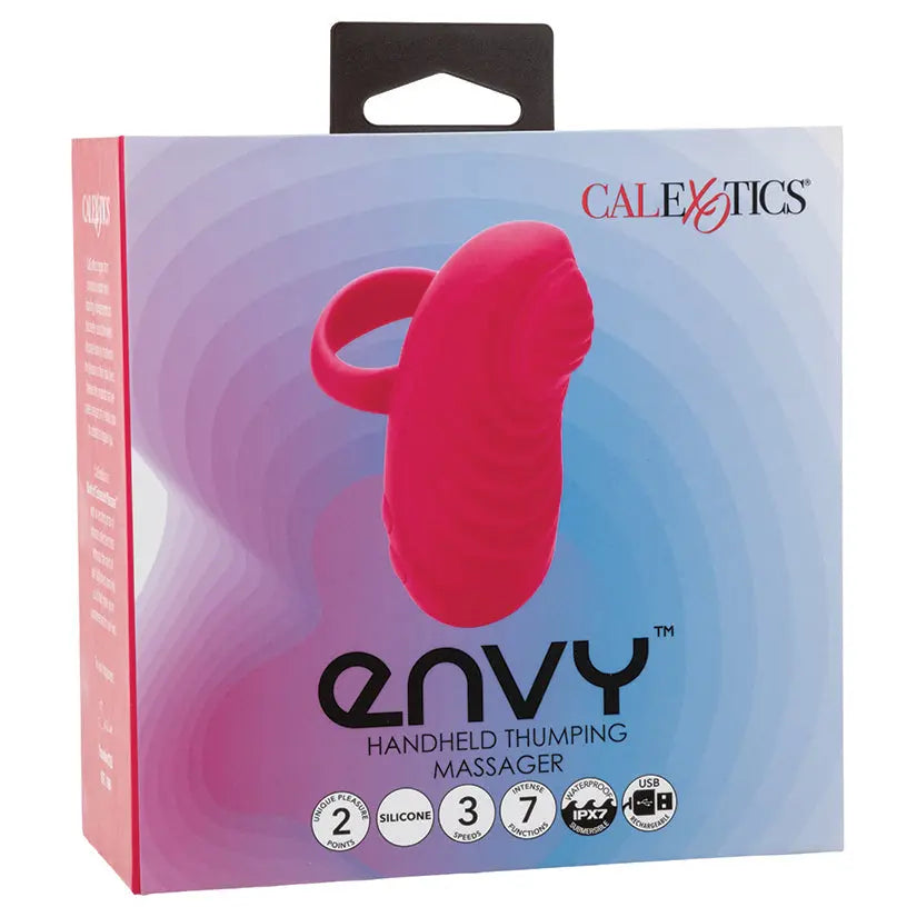 Envy Handheld Thumping Massager My Store