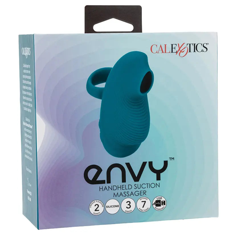 Envy Handheld Suction Massager My Store