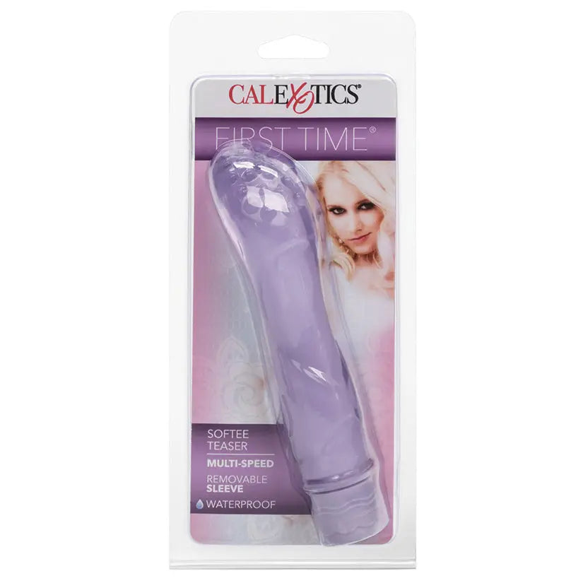 First Time Softee Teaser-Purple 5.25 My Store