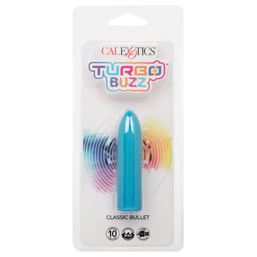 Turbo Buzz Classic Bullet-Blue My Store
