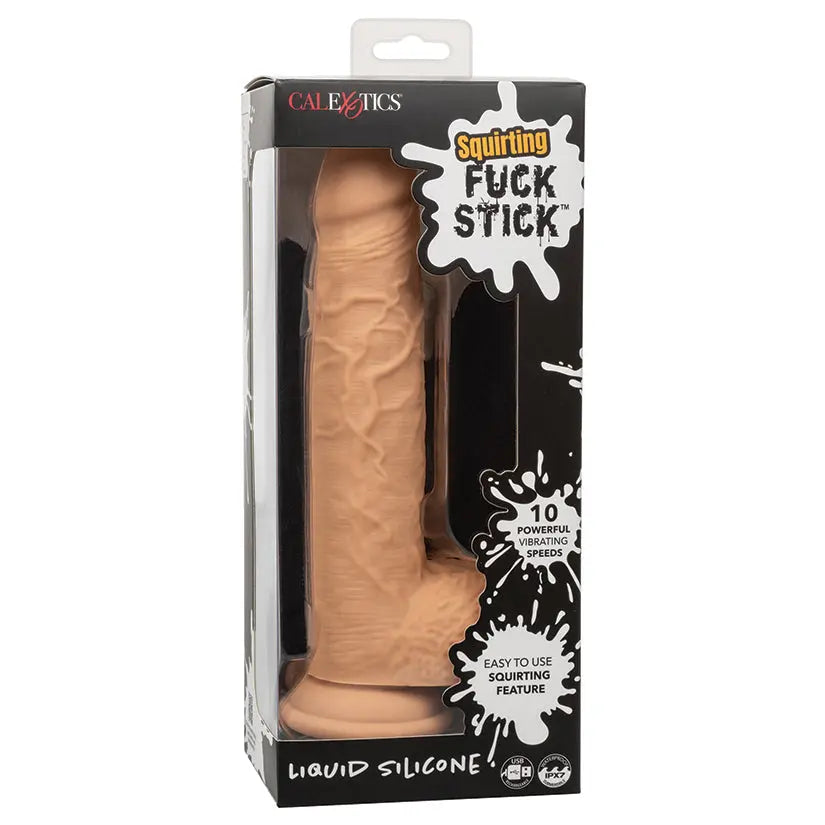 Squirting Fuck Stick-Ivory My Store