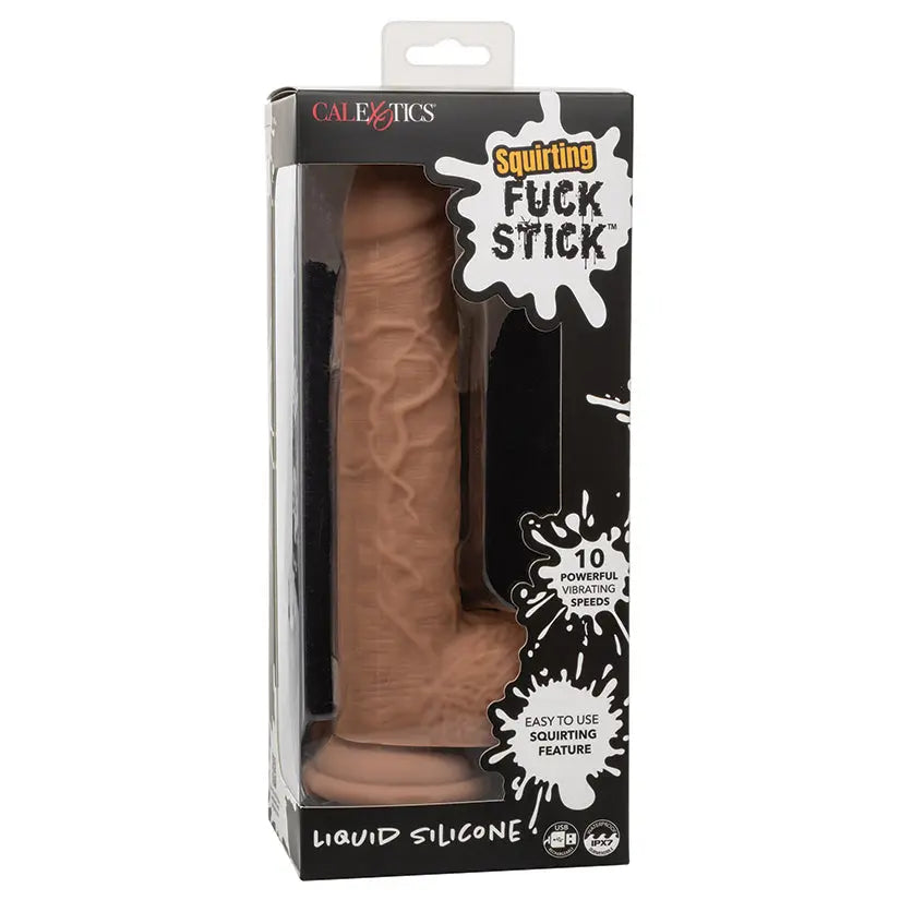 Squirting Fuck Stick-Brown My Store