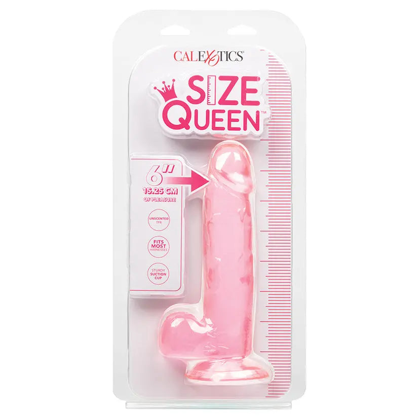 Size Queen-Pink 6 My Store