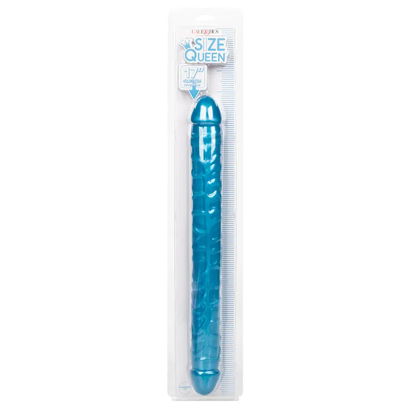 Size Queen Double Dildo-Blue 17 My Store