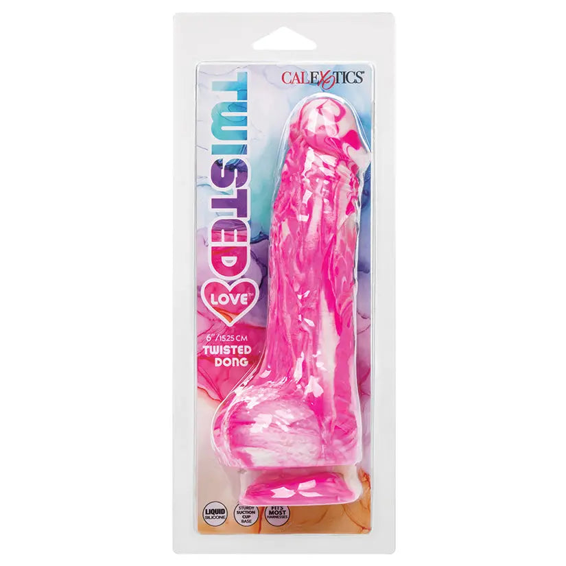 Twisted Love Twisted Dong-Pink My Store