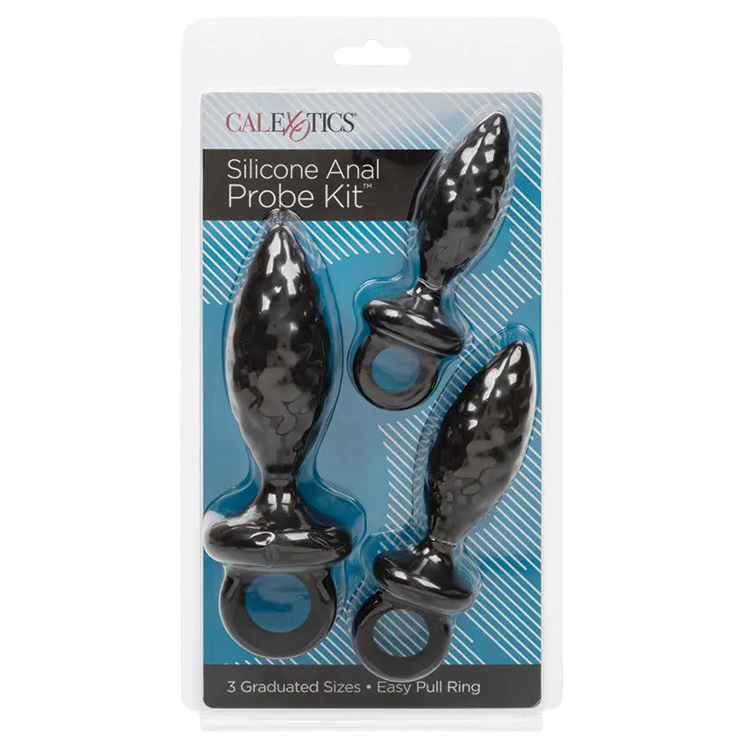 Silicone Anal Probe Kit My Store