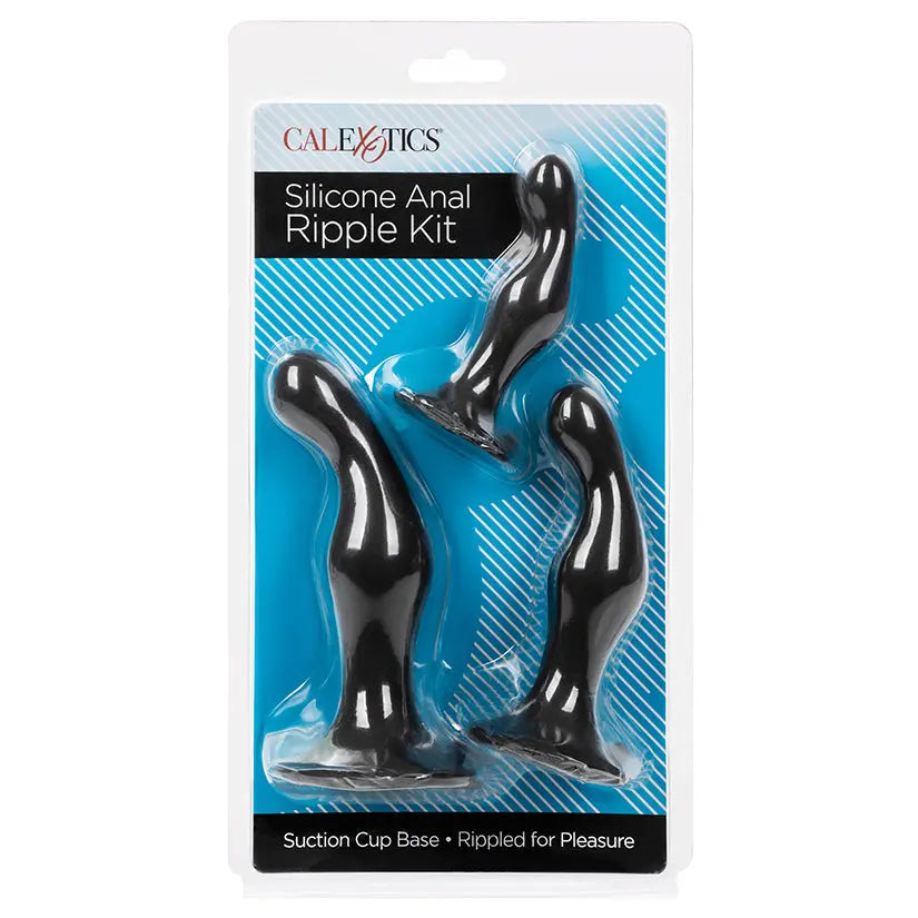 Silicone Anal Ripple Kit My Store
