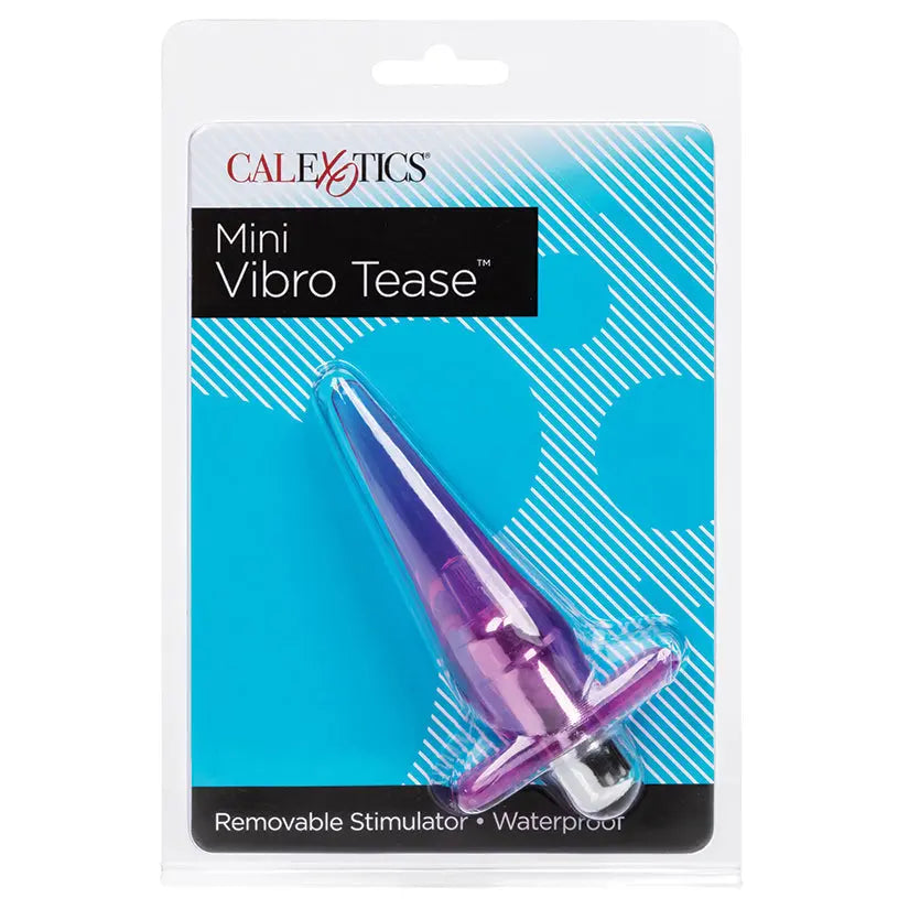 Mini Vibro Tease-Pink My Store