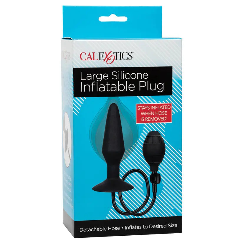 Large Silicone Inflatable Plug My Store