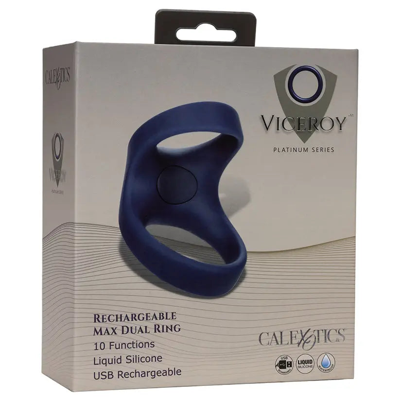Viceroy Rechargeable Max Dual Ring My Store