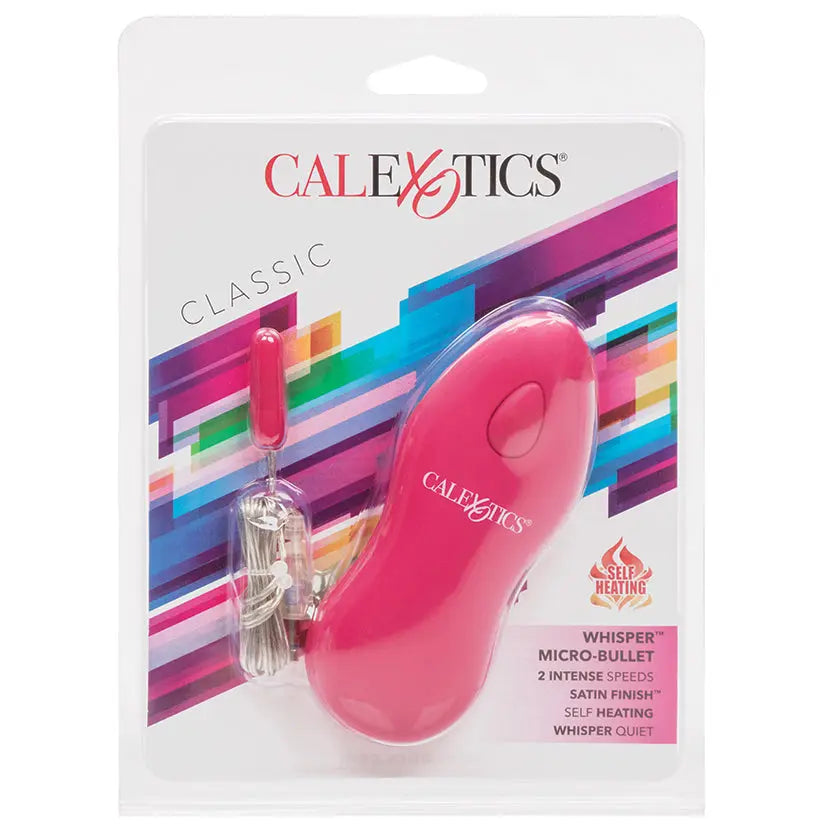 Classic Whisper Micro Bullet-Pink My Store