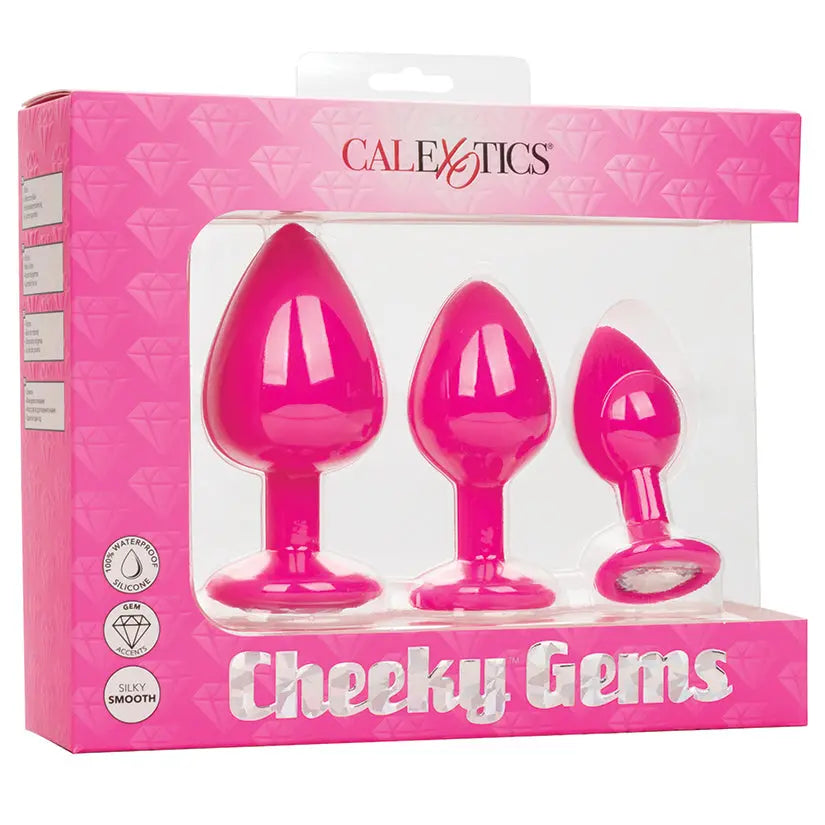Cheeky Gems-Pink My Store