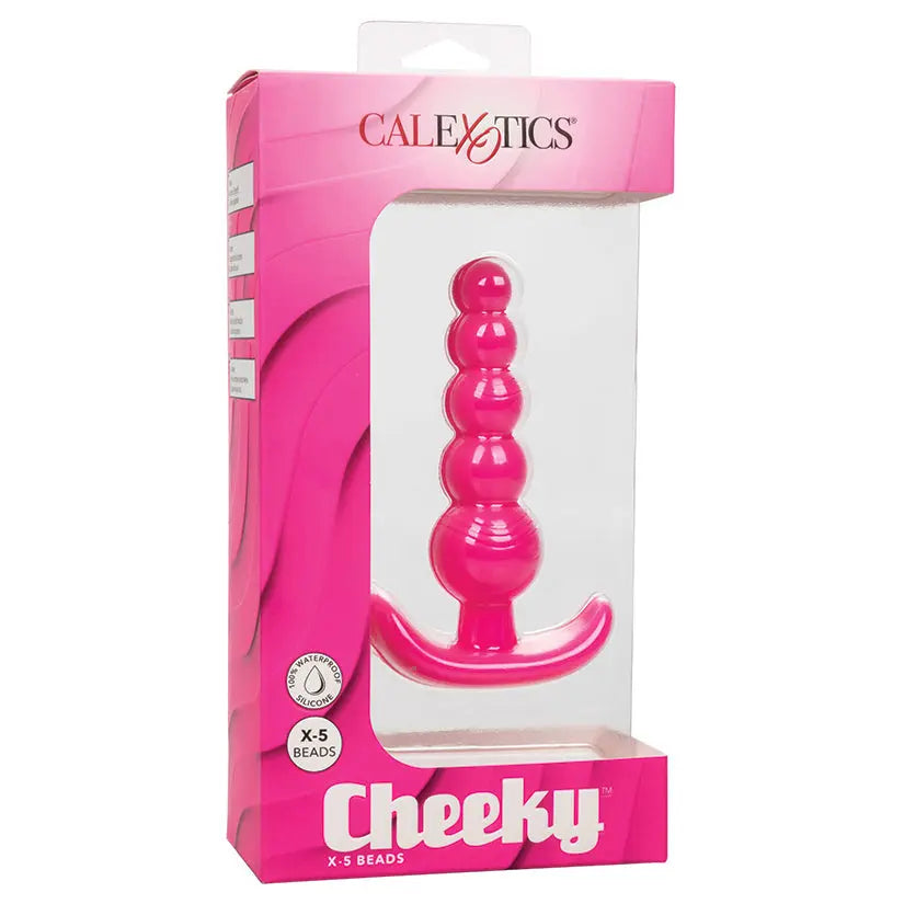 Cheeky X-5 Beads My Store