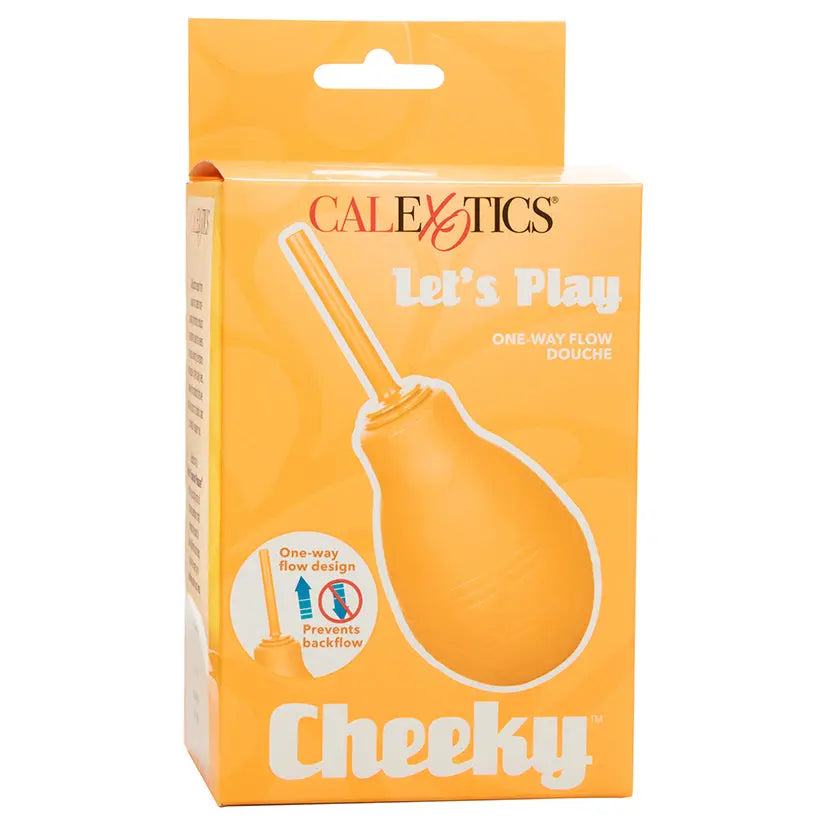 Cheeky One Way Flow Douche-Orange My Store