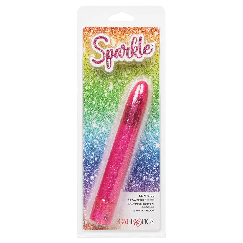 Sparkle Slim Vibe-Pink My Store
