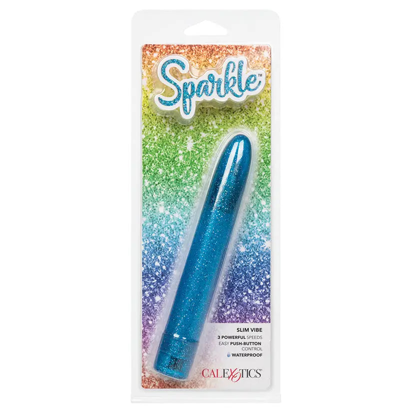 Sparkle Slim Vibe-Blue My Store