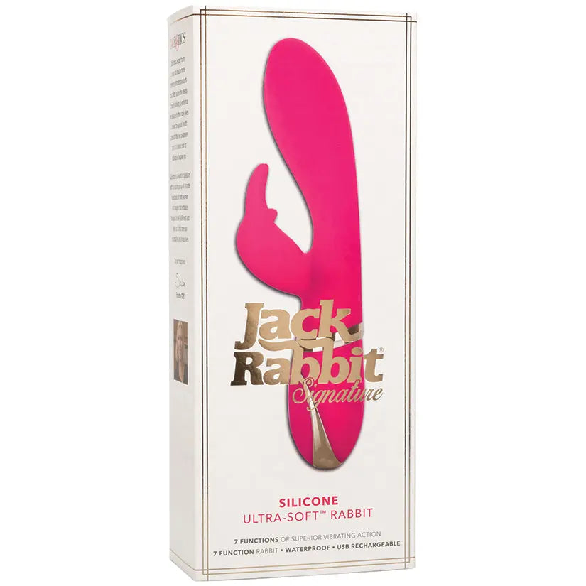 Jack Rabbit Signature Silicone Ultra-Soft Rabbit 9 My Store