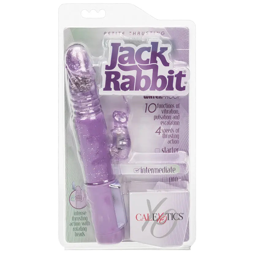Jack Rabbit Petite Thrusting-Purple 5 My Store