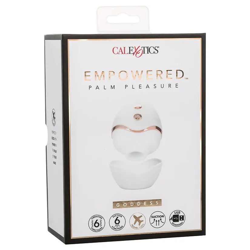 Empowered Palm Pleasure Goddess My Store