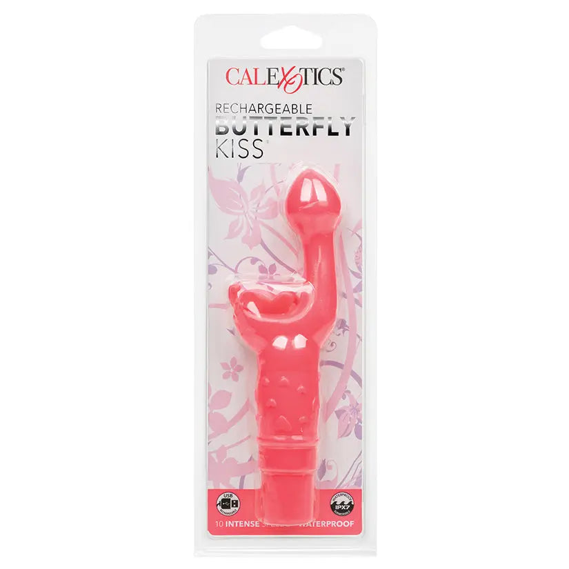 Rechargeable Butterfly Kiss-Pink My Store
