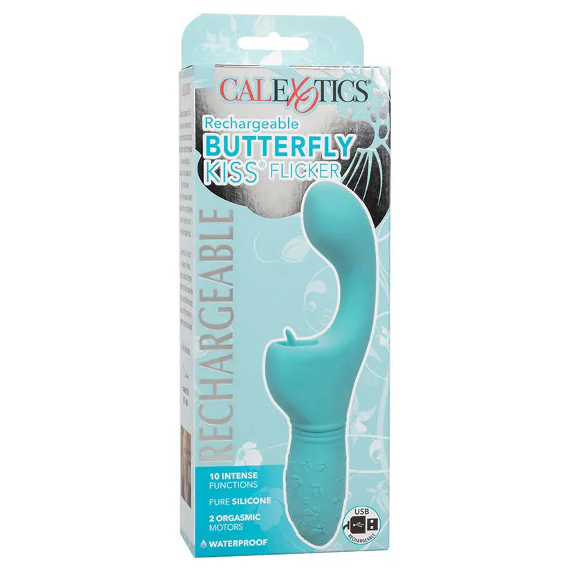 Rechargeable Butterfly Kiss Flicker-Blue My Store