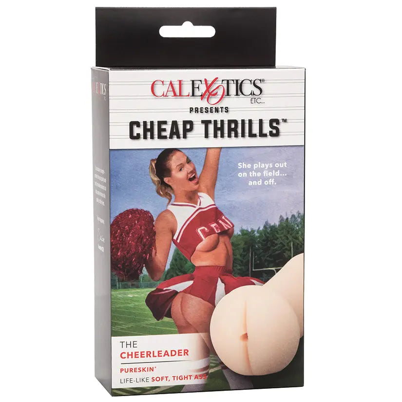 Cheap Thrills-The Cheerleader My Store
