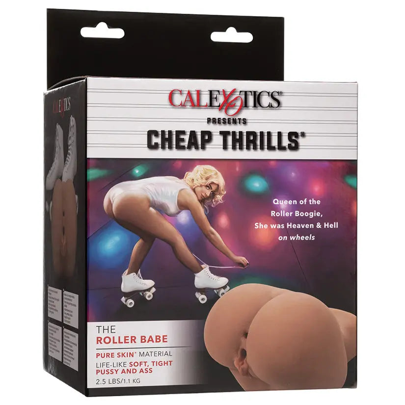 Cheap Thrills The Roller Babe My Store