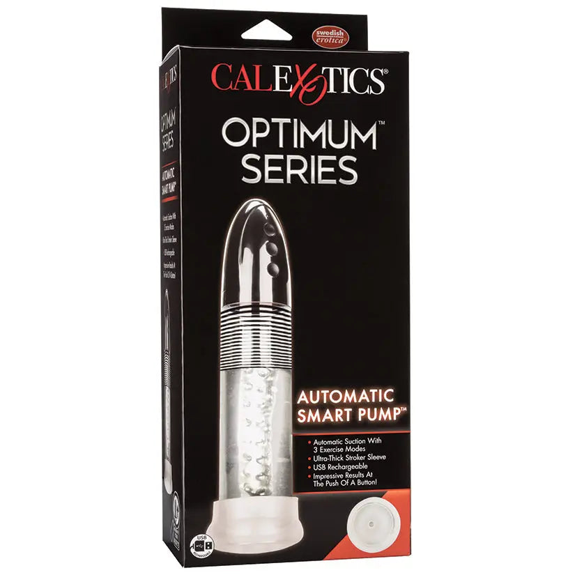 Optimum Series Automatic Smart Pump-Clear My Store