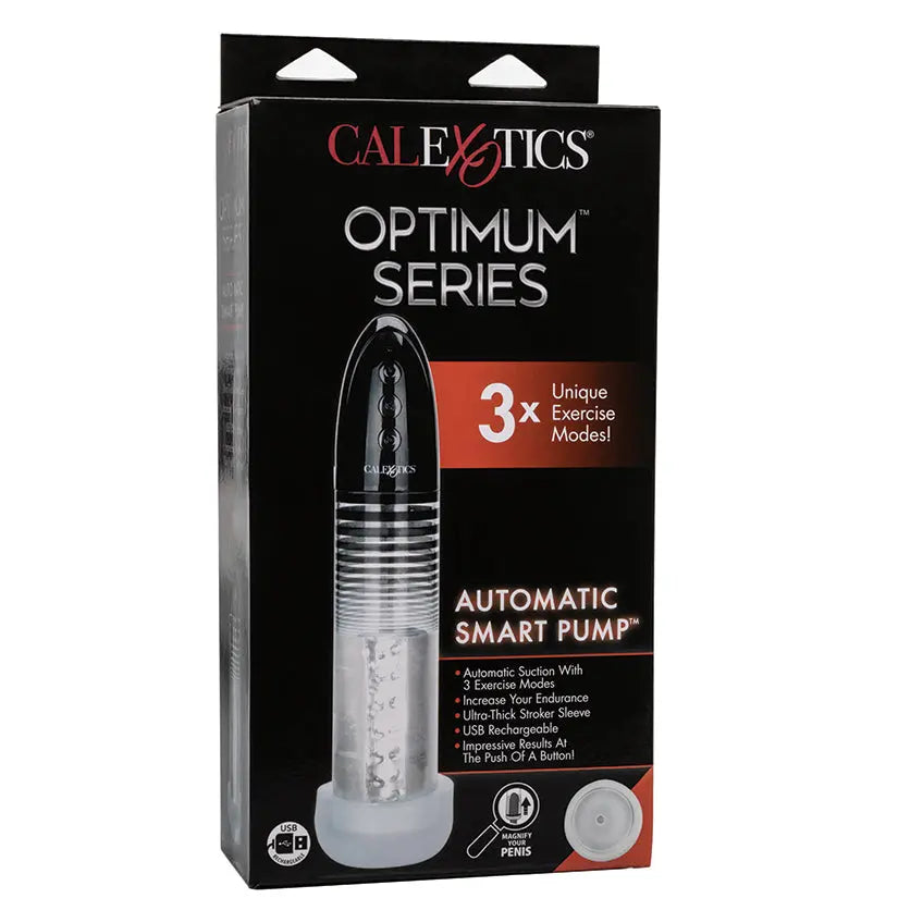 Optimum Series Executive Automatic Smart Pump My Store