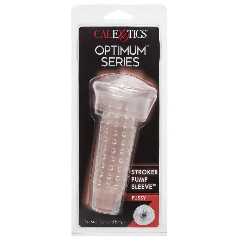 Optimum Series Stroker Pump Sleeve-Pussy My Store
