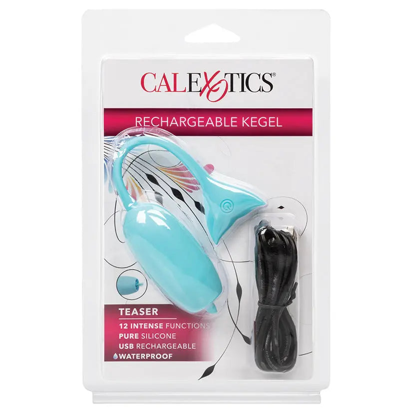Rechargeable Kegel Teaser-Blue My Store